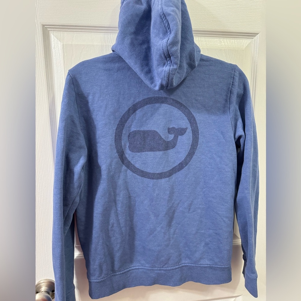 Boys Vineyard Vines full zip